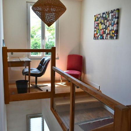 Villa Regis - Jardin-Parking-Wifi-Equipe บาย็อนน์ ภายนอก รูปภาพ