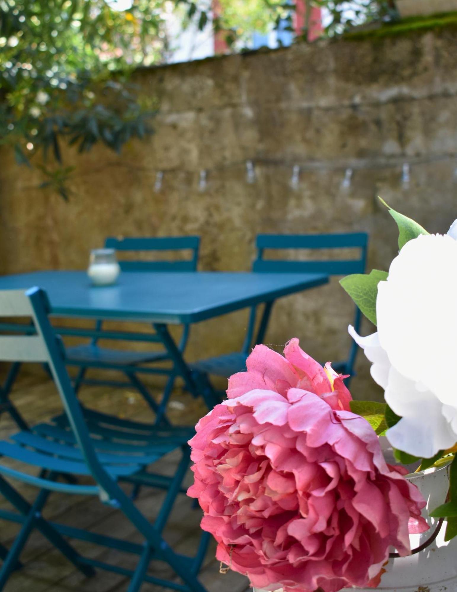 Villa Regis - Jardin-Parking-Wifi-Equipe บาย็อนน์ ภายนอก รูปภาพ