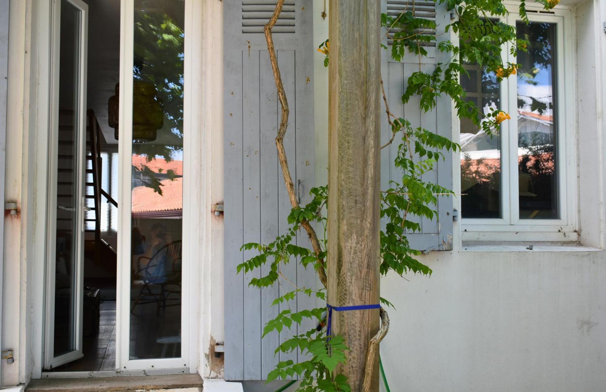 Villa Regis - Jardin-Parking-Wifi-Equipe บาย็อนน์ ภายนอก รูปภาพ