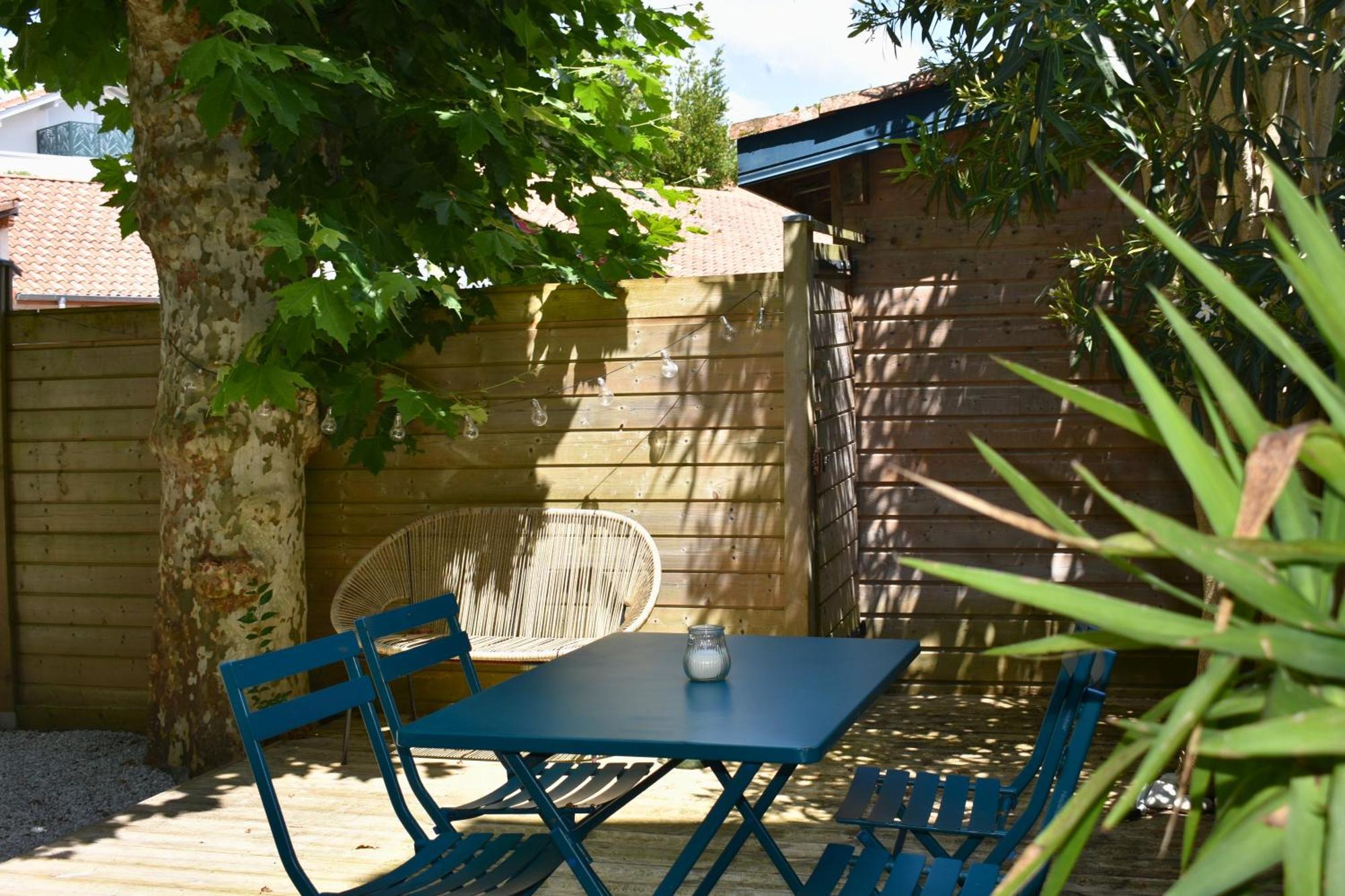 Villa Regis - Jardin-Parking-Wifi-Equipe บาย็อนน์ ภายนอก รูปภาพ
