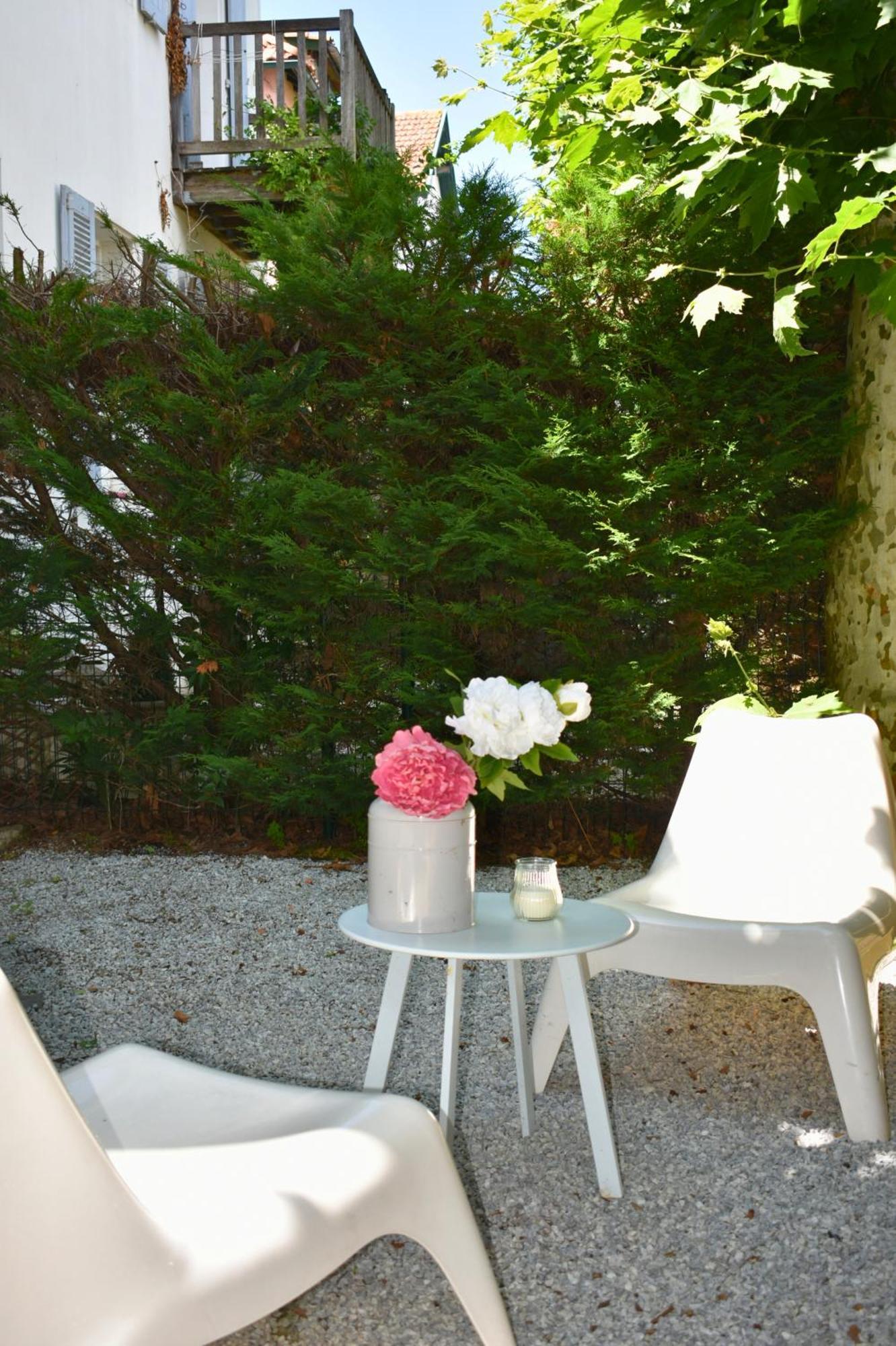 Villa Regis - Jardin-Parking-Wifi-Equipe บาย็อนน์ ภายนอก รูปภาพ