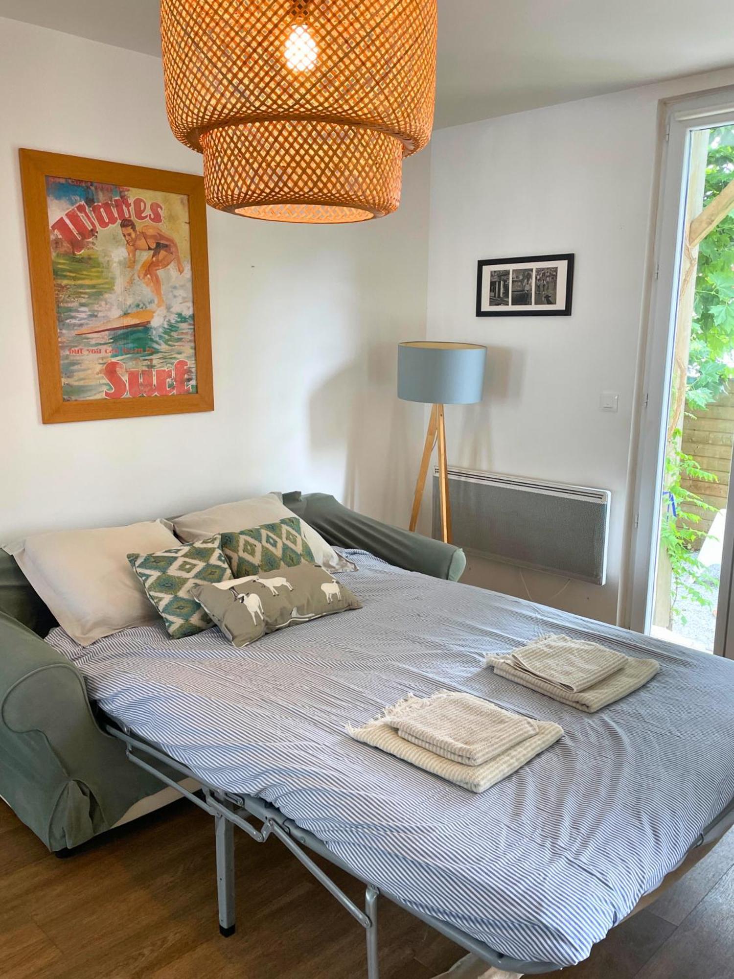 Villa Regis - Jardin-Parking-Wifi-Equipe บาย็อนน์ ภายนอก รูปภาพ