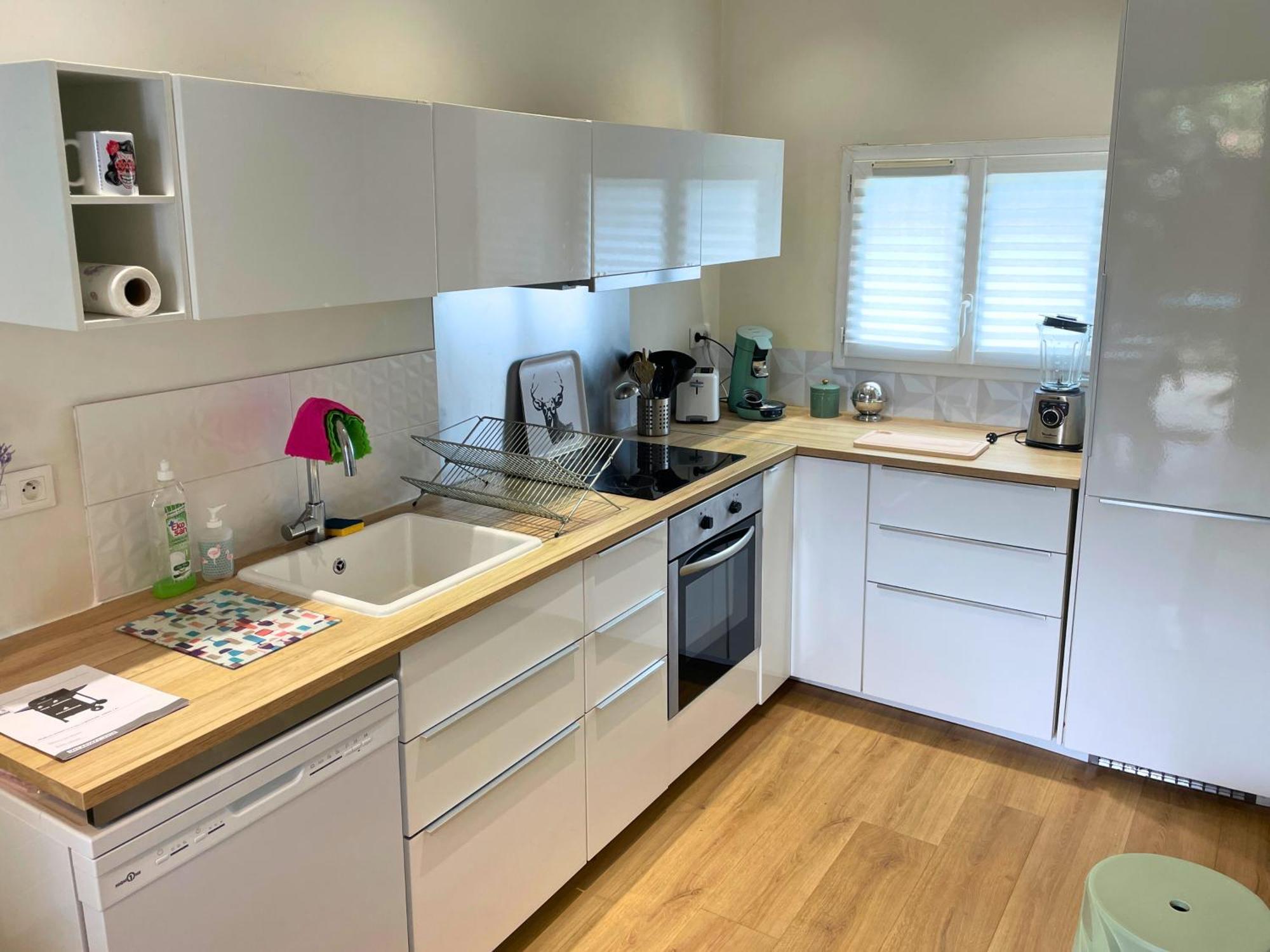Villa Regis - Jardin-Parking-Wifi-Equipe บาย็อนน์ ภายนอก รูปภาพ