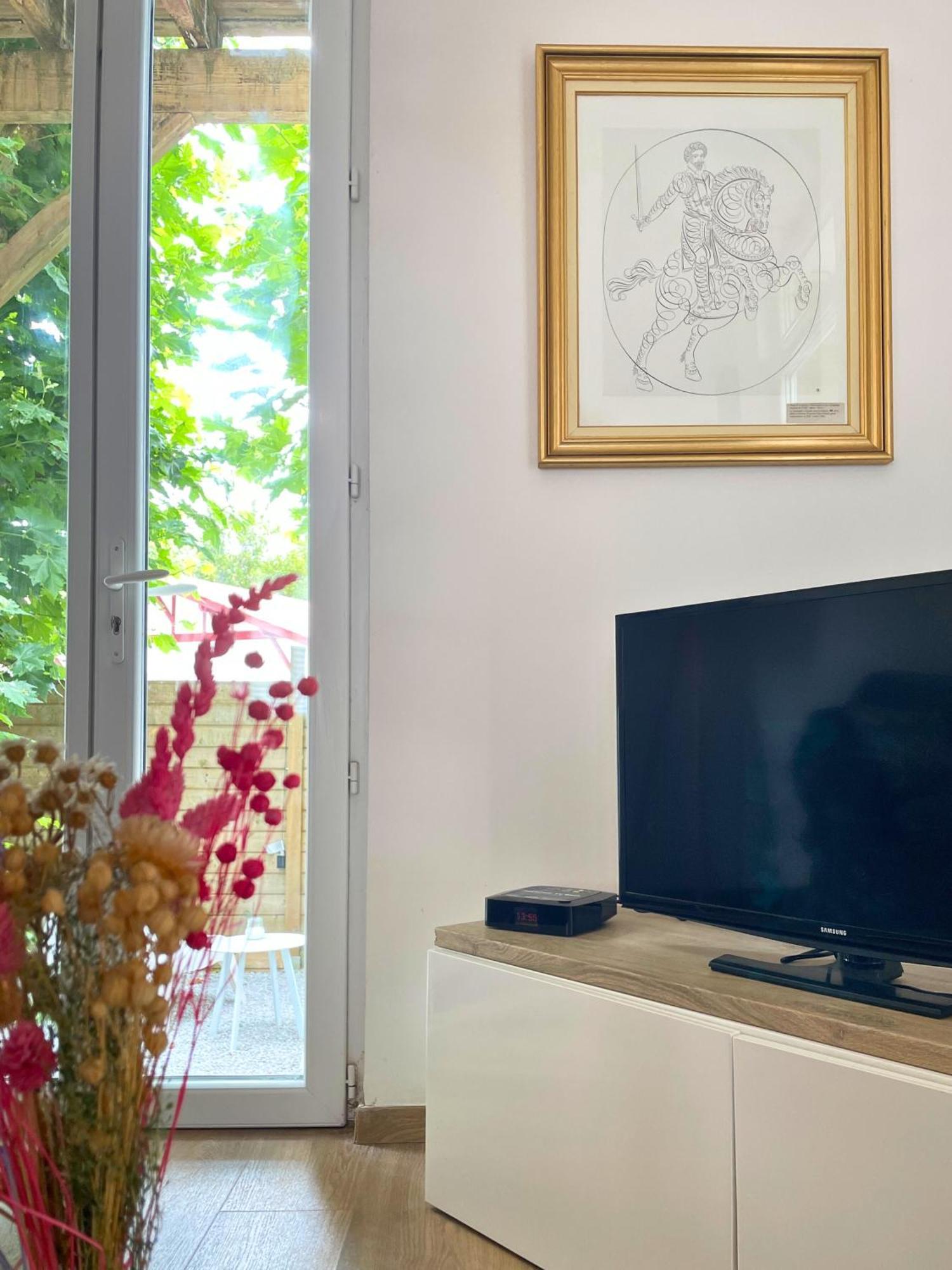 Villa Regis - Jardin-Parking-Wifi-Equipe บาย็อนน์ ภายนอก รูปภาพ